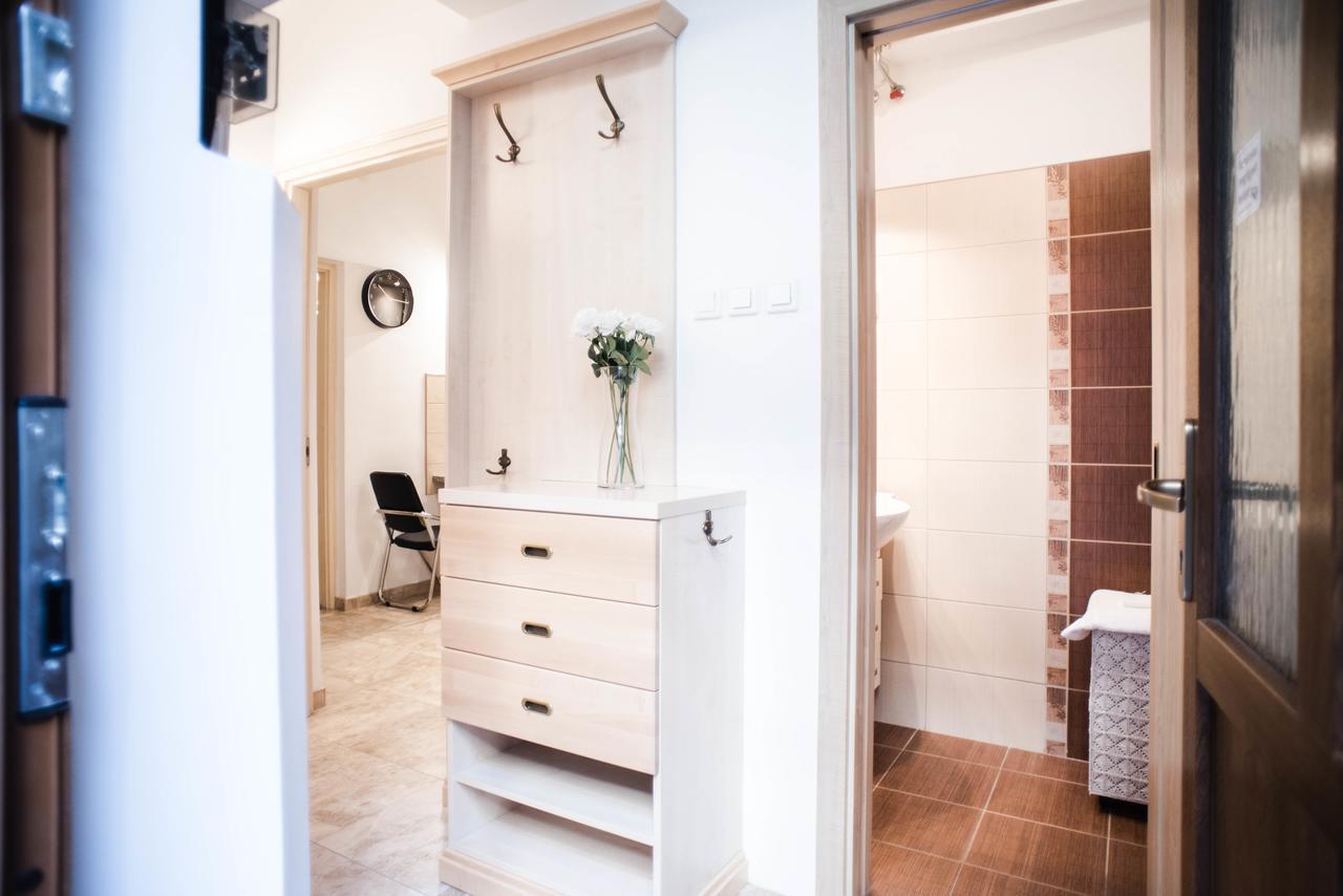 Garden Trees Apartment 부다페스트 외부 사진
