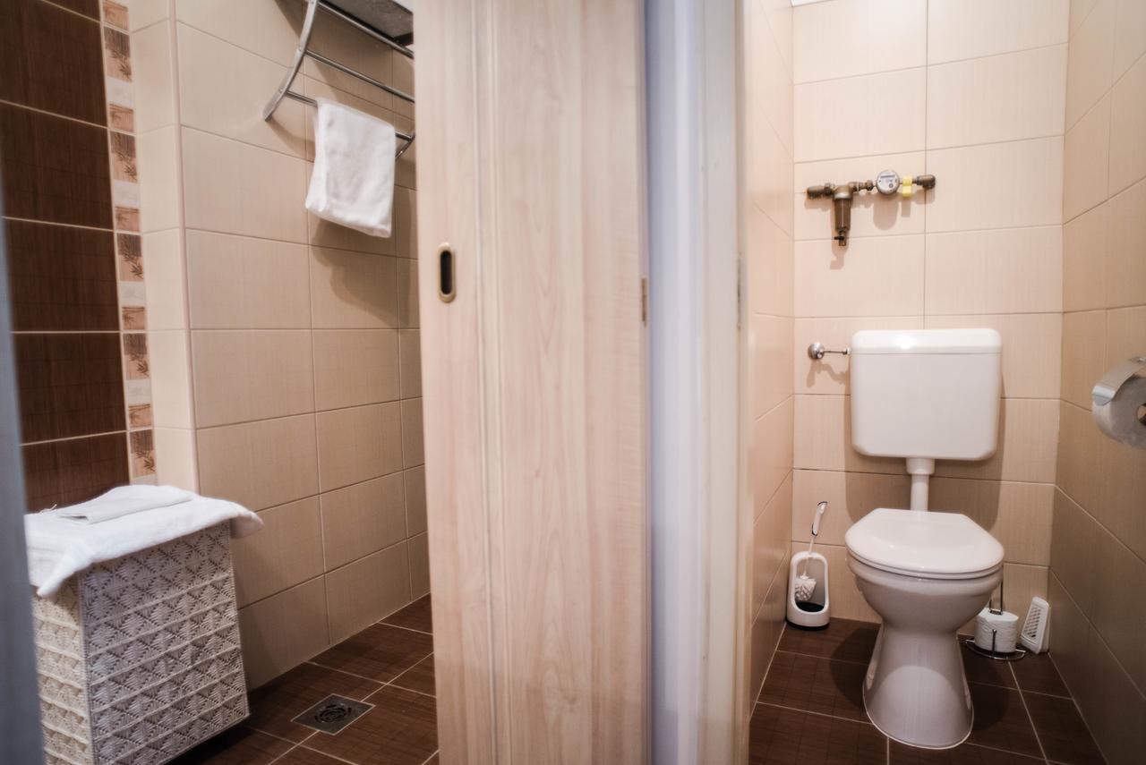Garden Trees Apartment 부다페스트 외부 사진